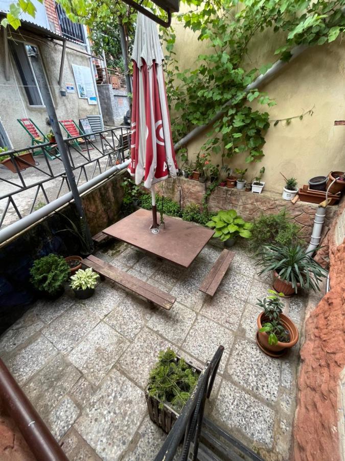 Hillside Guesthouse Боржомі Екстер'єр фото