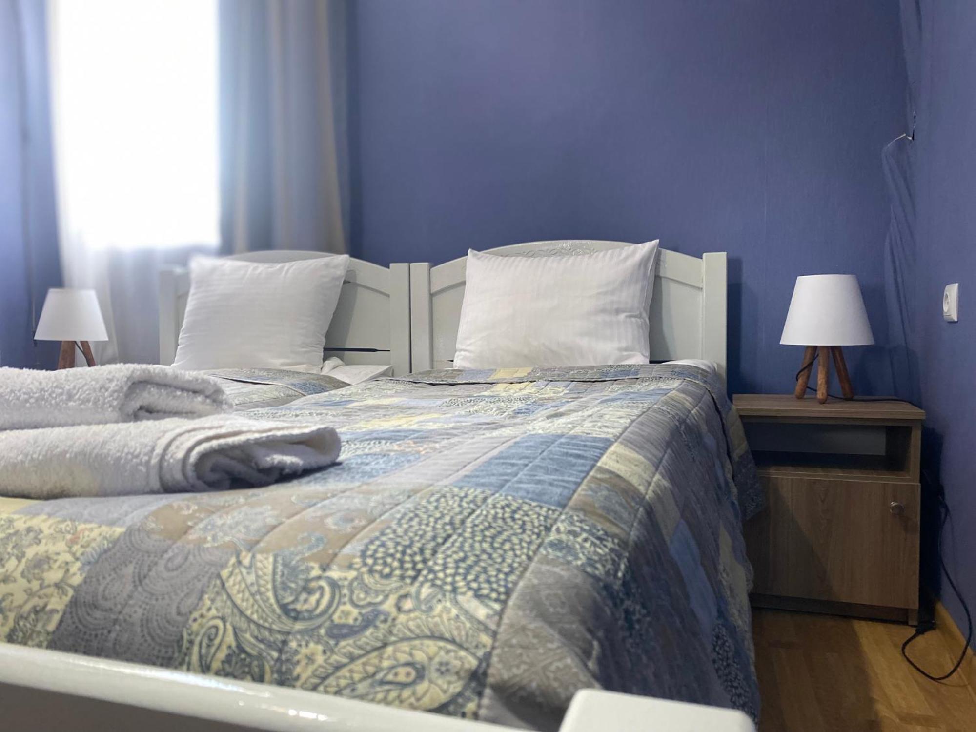 Hillside Guesthouse Боржомі Екстер'єр фото