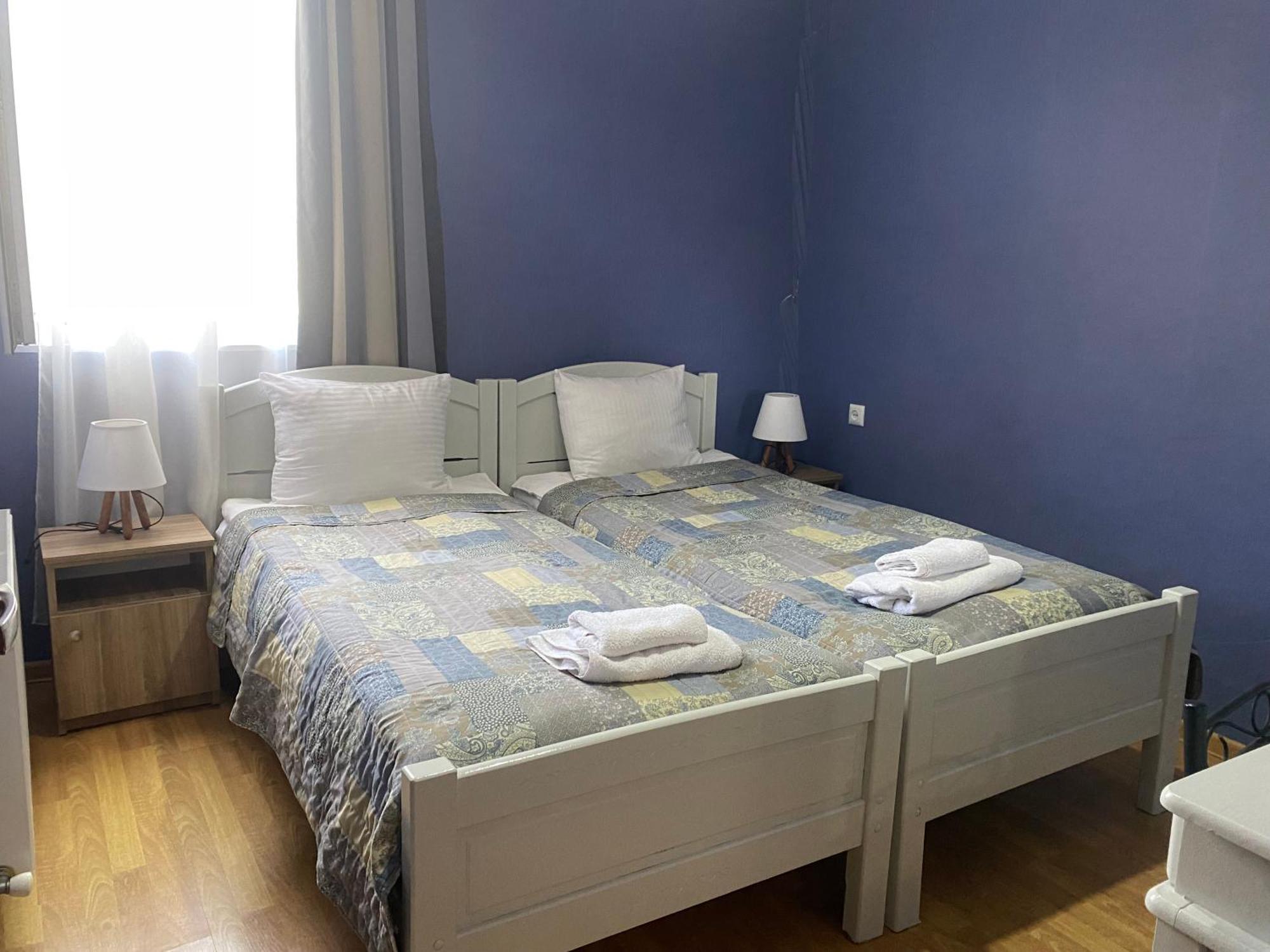 Hillside Guesthouse Боржомі Екстер'єр фото