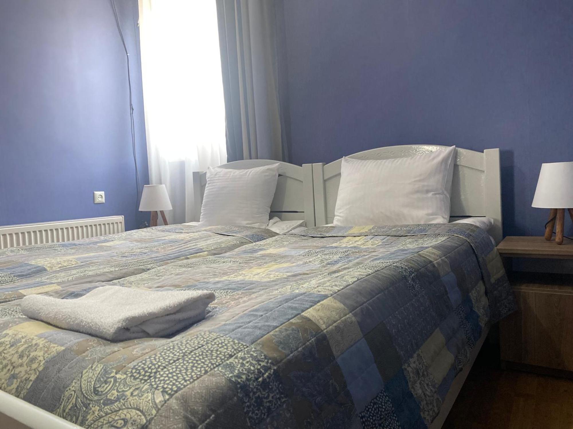Hillside Guesthouse Боржомі Екстер'єр фото
