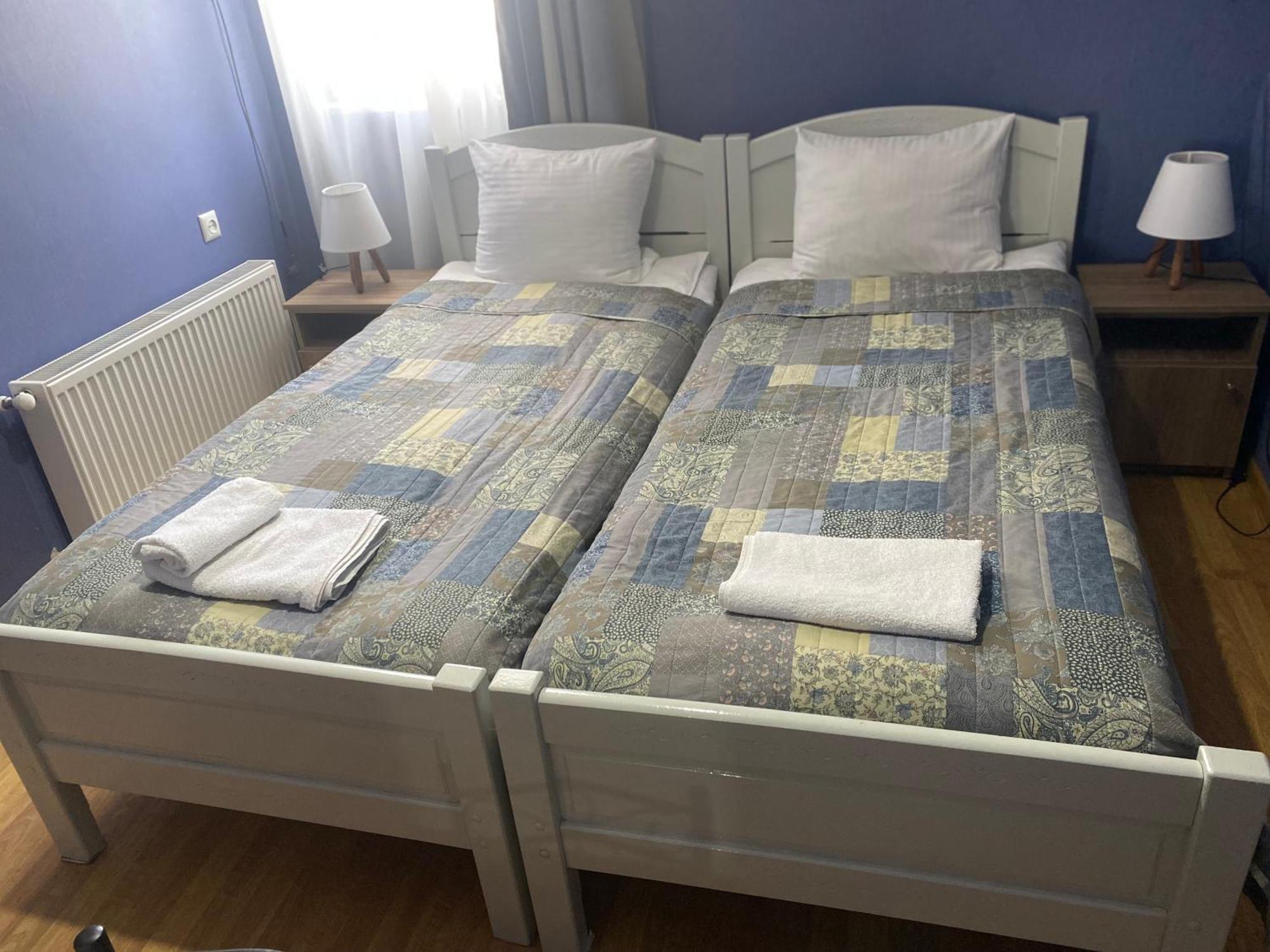 Hillside Guesthouse Боржомі Екстер'єр фото