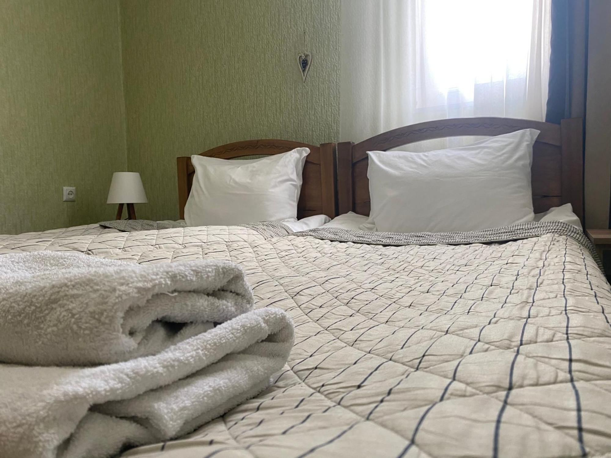 Hillside Guesthouse Боржомі Екстер'єр фото