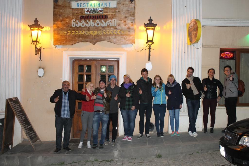 Hillside Guesthouse Боржомі Екстер'єр фото